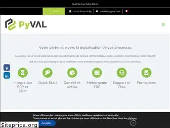 pyval.com