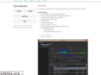 pyvmmonitor.com