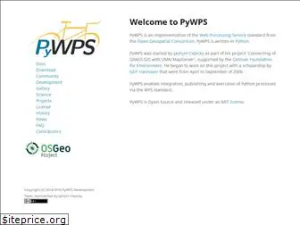 pywps.org