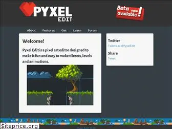 pyxeledit.com