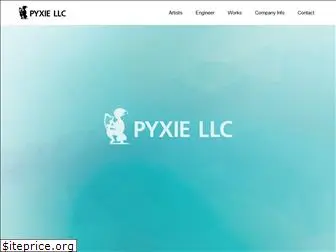 pyxie-llc.com