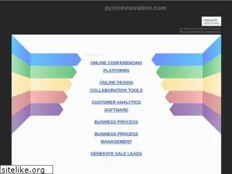 pyxisinnovation.com