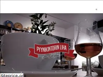 pyynikintorinlihajakahvi.com