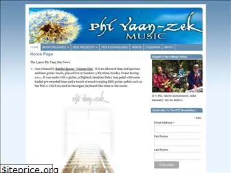 pyzmusic.com