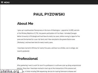 pyzowski.com