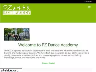 pzdance.com