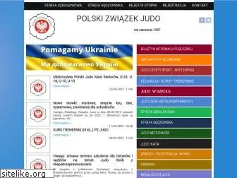 pzjudo.pl