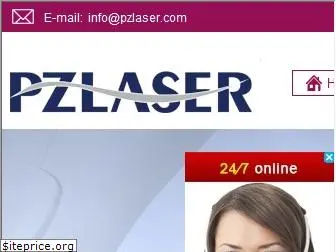 pzlaser.com