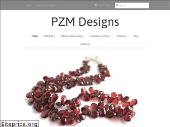 pzmdesigns.com