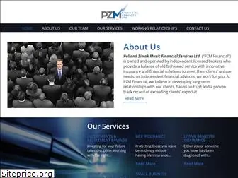 pzmfinancial.net