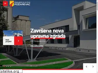 pzp-pozarevac.com