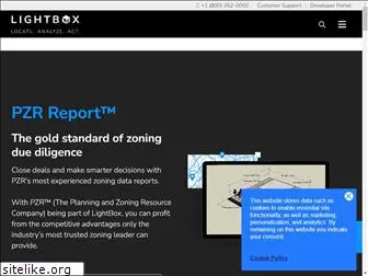 pzr-reports.com