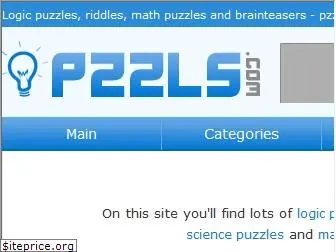 pzzls.com