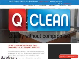 q-clean.co.za
