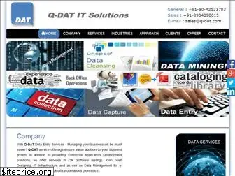 q-dat.com