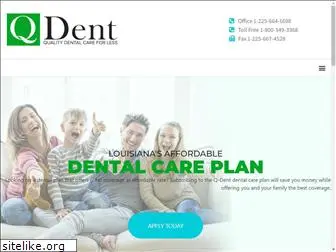 q-dent.com
