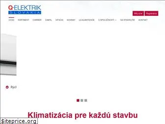 q-elektrik.sk