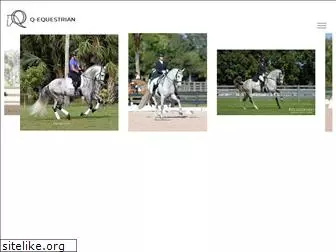 q-equestrian.com