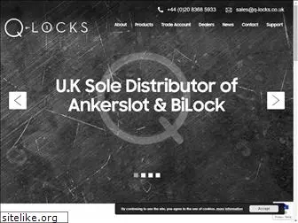 q-locks.co.uk