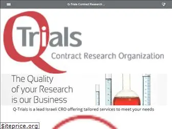 q-trials.com