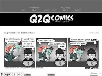 q2qcomics.com