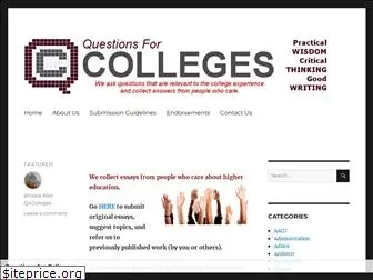 q4colleges.com