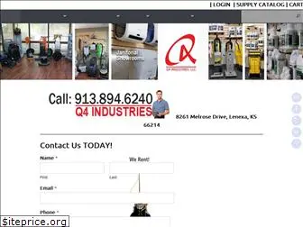 q4industries.com