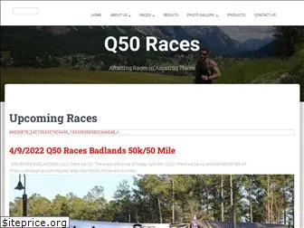 q50races.com