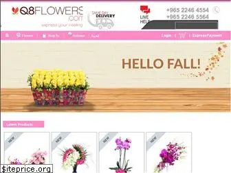 q8flowers.com
