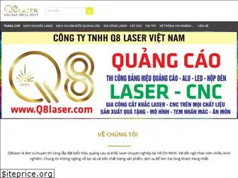 q8laser.com