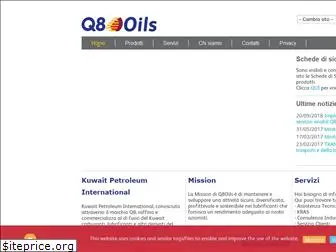 q8oils.it