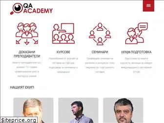 qa-academy.bg