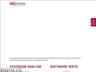 www.qa-systems.de