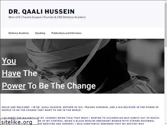 qaalihussein.com