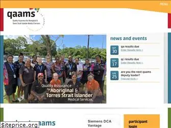 qaams.org.au