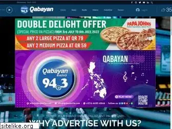 qabayanfm.com