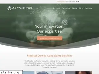 qaconsultinginc.com