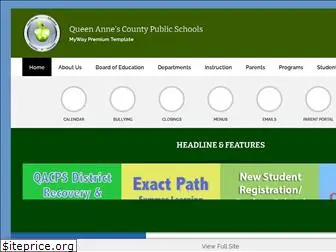 qacps.org thumbnail