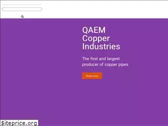 qaemcopper.com