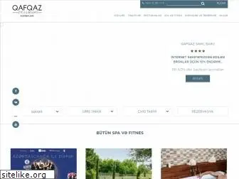 qafqazhotels.com