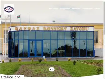 qafqazkonserv.az