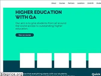 qahighereducation.com