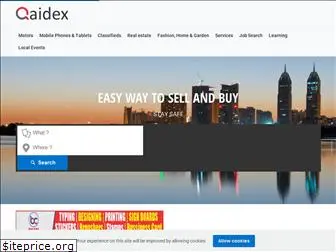qaidex.com