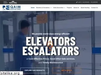 qaimelevators.com.pk