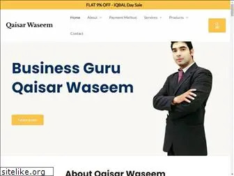 qaisarwaseem.com