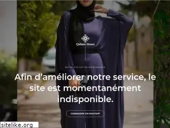 qalamdress.com