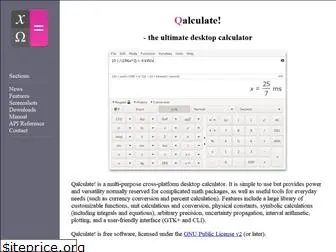 qalculate.github.io