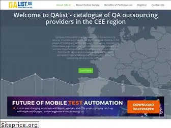 qalist.eu