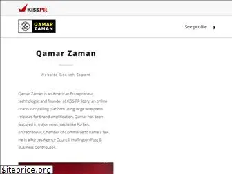 qamarzaman.us