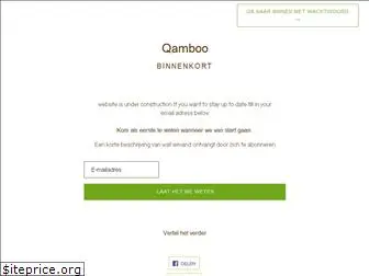 qamboo.com